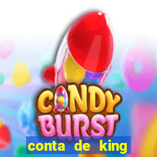 conta de king legacy gratis